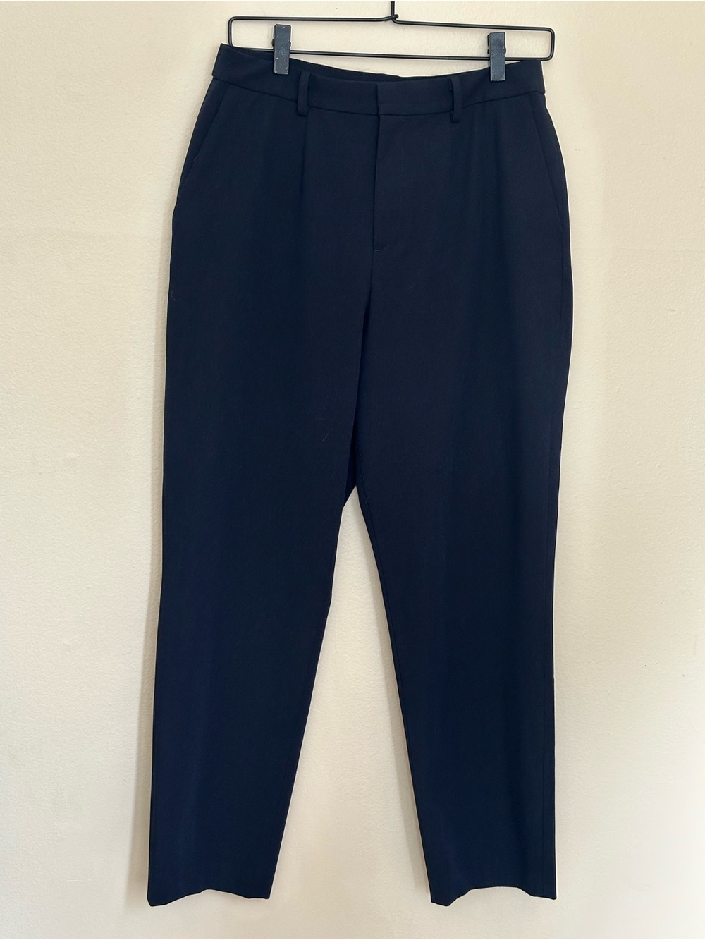 Uniqlo Dress Pants – Dark Navy – Women’s Medium